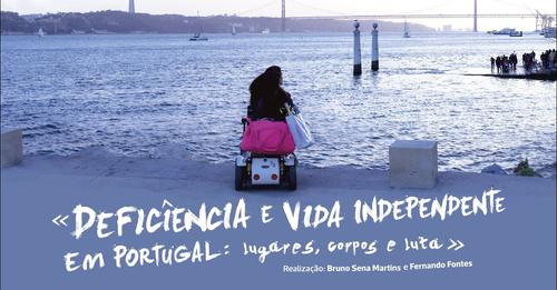 Deficiência e Vida Independente em Portugal