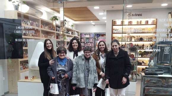 No CACI de Marvão…